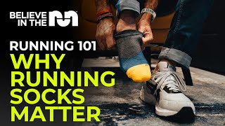 What You Need To Know About Running Socks | Running 101