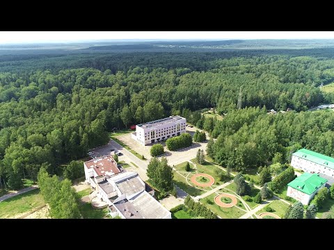Hotel complex Serguch  &mdash; Aerial survey