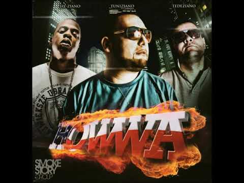 Jay-Ziano / Tuniziano / Tedeziano - Howwa (Promo Mixtape) (Wielkie Joł) - 2010