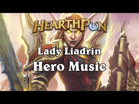Lady Liadrin - Hero Music