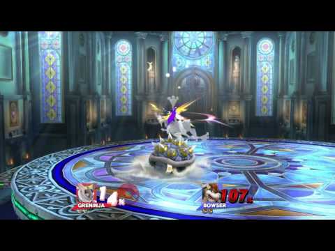 Venia vs lordmix...best bowser? Lol