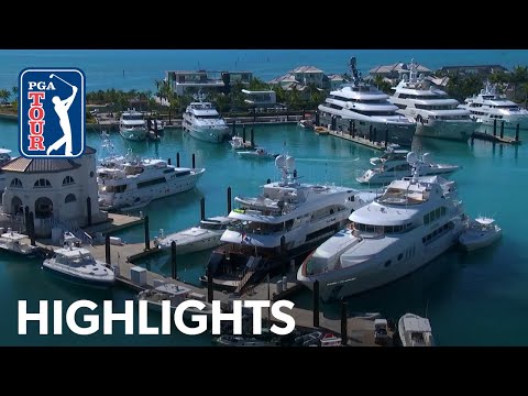 Highlights | Round 3 | Hero World Challenge 2019