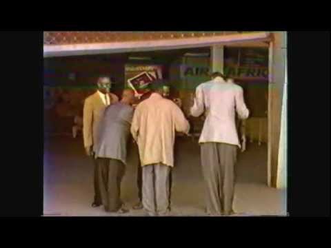 ANICET RIGADIN MAVOUNGOU  - LIBAKU MYSTIQUE