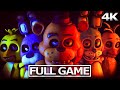 FIVE NIGHTS AT FREDDY'S 2 Full Gameplay Walkthrough / No Commentary 【FULL GAME】4K 60FPS Ultra HD