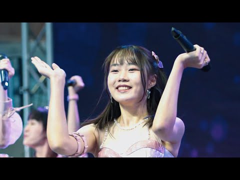 221127 Sai HatoBito - Open World 🌏 - Big Ana Fest The Market Bangkok Fancam