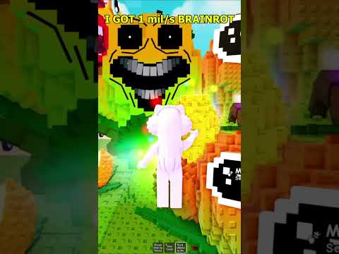 1 million/s Gattolini Owlini - Plants vs Brainrots