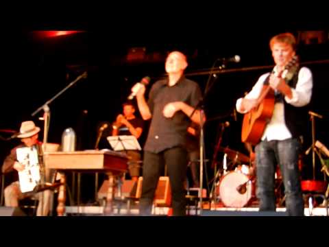 Willi Resetarits & der Stubnblues: Seemanns Waermut (200. Sendung Trost & Rat)