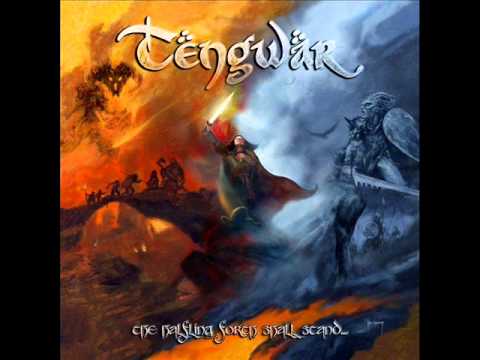 Tengwar - The halfling forth shall stand [FULL ALBUM] 2011