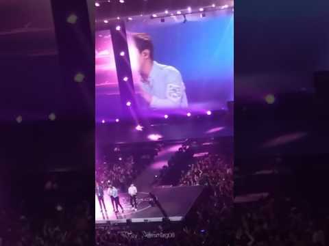 170302 One K Concert 2017 in Manila - CNBLUE, talk