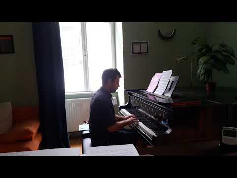 Szőnyi Erzsébet: Allegretto (Zongoraiskola I. / 42.) - Varga Árpi