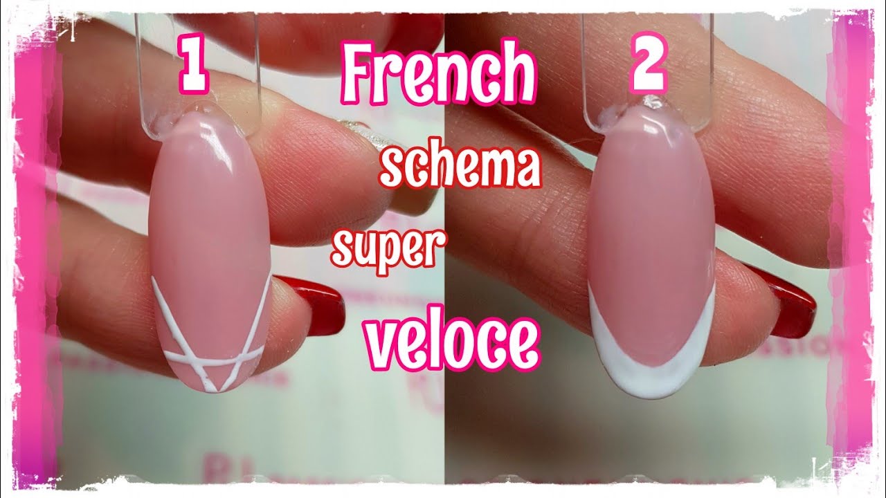 Watch Now FRENCH TUTORIAL 💅🏻 SCHEMA SUPER VELOCE 😉 FRENCH TUTORIAL 💅🏻 SCHEMA SUPER VELOCE 😉