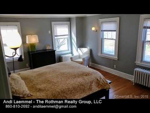 206  Walden  Street , West Hartford  CT 06107 - Real Estate - For Sale -