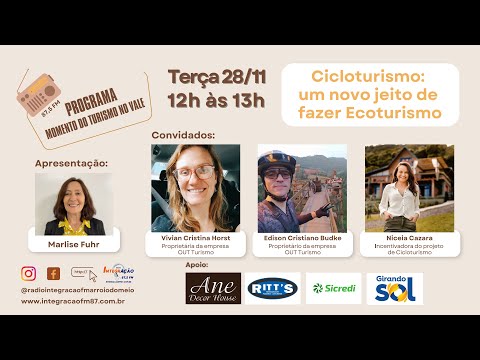 Cicloturismo: um novo jeito de fazer Ecoturismo