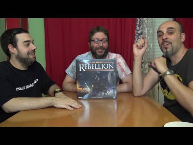 Vídeo relacionado con STAR WARS REBELLION - Carpeta Folio con 3 Solapas, Ideal para Niños de Diferentes Edades, Cómoda y Versátil, Calidad y Resistencia, 26x36.5 cm