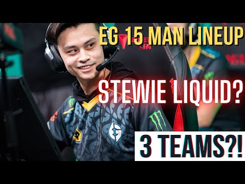 Evil Geniuses Restore NA CS? | CSGO Discussions