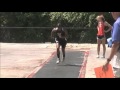 2013 AHSAA Heptathlon (Partial)