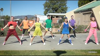 Karmin's Brokenhearted Dance Cover - Santa Monica College