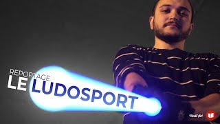 Entre art martial et combat au sabre laser : à la découverte du Ludosport