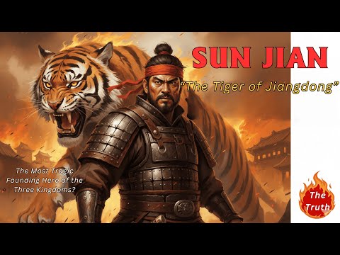 Sun Jian: The Tiger of Jiangdong - The Most Tragic Founding Hero of the Three Kingdoms?