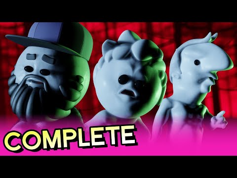 Witch Hunt (Complete Series, 2018 - 2020)