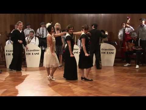 Vecona Vintage Fashion Routine - „Bei mir bist Du schön"