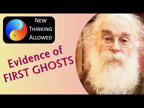 Evidence of First Ghosts with Irving Finkel