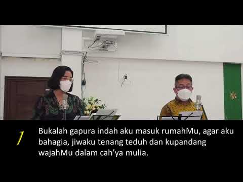 KK 12 / PKJ 8 Bukalah Gapura Indah #gkikarawaci #kakakcelpi #kidungkeesaan