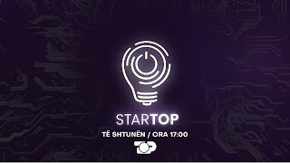 Promo | StarTop, projekti më i ri i sipërmarrjes me Eno Popin nis të këtë të shtunë në Top Channel!