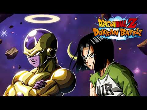 Dragon Ball Z Dokkan Battle - LR Golden Frieza & Android 17 OST (Extended)