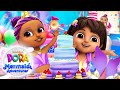 Dora S Mermaid Birthday Party W Swiper Dora S Mermaid Adventures 2 Dora Friends