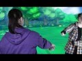 Pokemon Battle Abbi Leah Yasmine