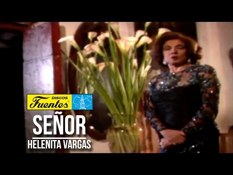 Señor - Helenita Vargas ( Video Oficial ) / Discos Fuentes