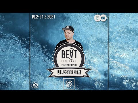 COMPACT GREY BEAT FESTIVAL WINTER EDITION