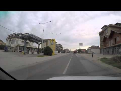 RRUGA MITROVIC  VUSHTRI PRISHTINE