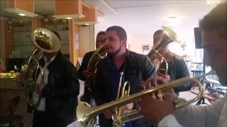 Balkan Brass Band Deutschland neu 18.07.2015