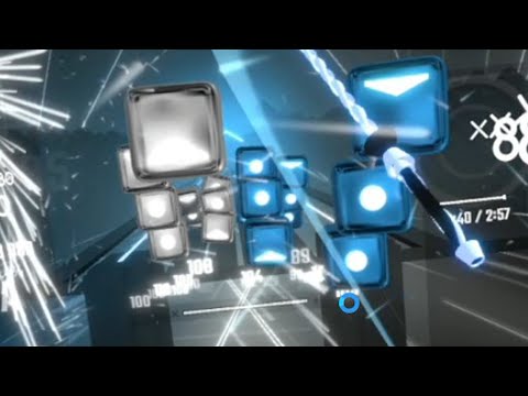 What 1000 hours of Beat Saber looks like