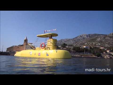 Hitno! Polupodmornica prodaja