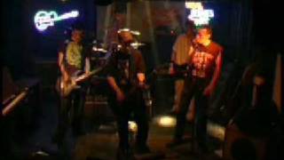 Twiggy - Ode To The Ramones (Heideroosjes cover) - Live at Franse Bulldog