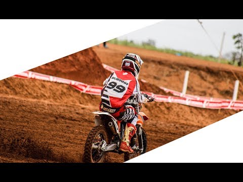 Rafael Bubinha #99 - Brasileiro de Motocross 2018