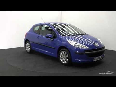 2006 PEUGEOT 207 S