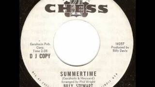Billy Stewart - Summertime