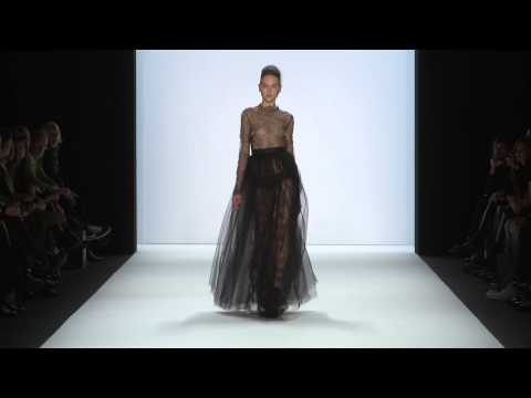 Irene Luft 2014 Autumn Winter Show | Berlin Fashion Week 2014 | C FASHION