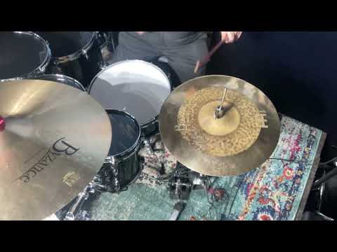Meinl - 15" Byzance Dual Hi-Hat