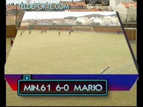 C.D.LONGUERAS 10 - C.D. CALERO 0 INFANTIL GRUP 7  JOR 2