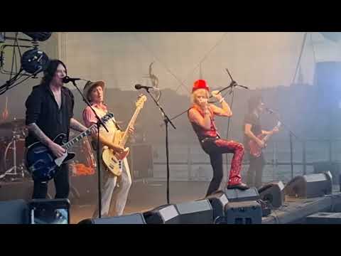 Don't You Ever Leave Me - Michael Monroe, Sami Yaffa, Karl Rockfist, Rich Jones and Steve Conte.