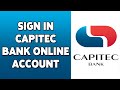 How To Login Capitec Bank Online Banking Account 2023 | Capitec Bank Online Account Sign In Guide