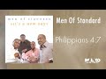 Men Of Standard - Philippians 4:7