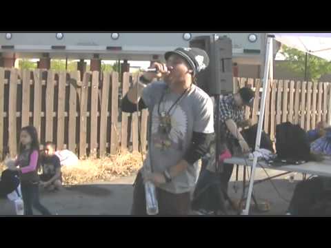 BOODA BLAOU @ MEETING OF STYLES CHICAGO 2012 pART 2