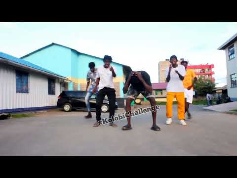 Spy shitta ft Olamide-KolobiChallenge