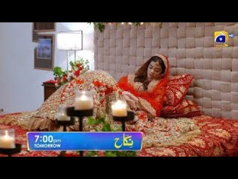 Nikah episode 37-(eng sub)-zainab shabir-haroon shahid-25 February 2023|Har Pal Geo